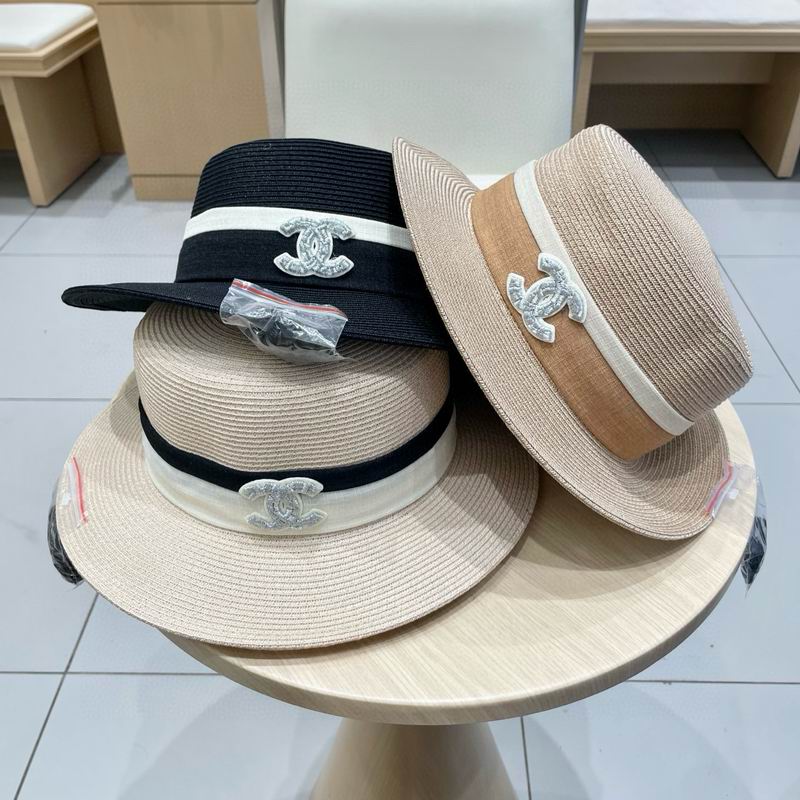 Chanel top hat 071615